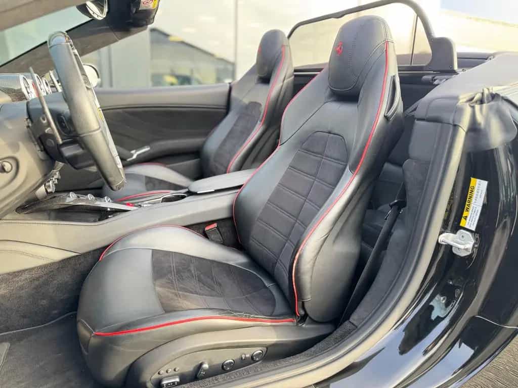 Ferrari California T V8*CARBON*POWER-GARANTIE*KERAMIK* 04/2017-photo-25