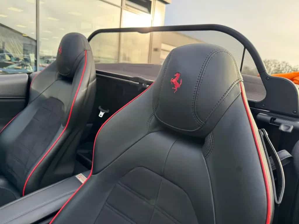 Ferrari California T V8*CARBON*POWER-GARANTIE*KERAMIK* 04/2017-photo-26