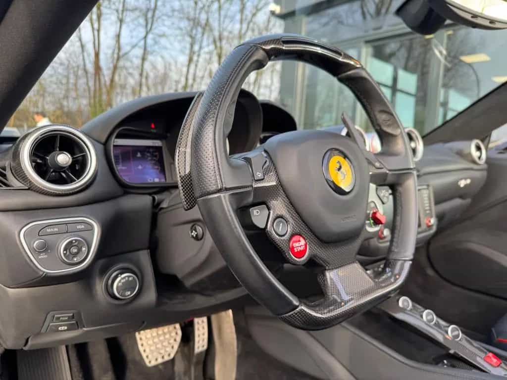 Ferrari California T V8*CARBON*POWER-GARANTIE*KERAMIK* 04/2017-photo-27