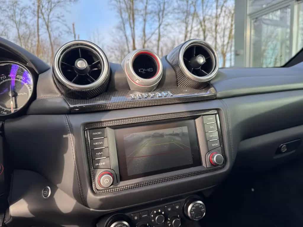 Ferrari California T V8*CARBON*POWER-GARANTIE*KERAMIK* 04/2017-photo-31