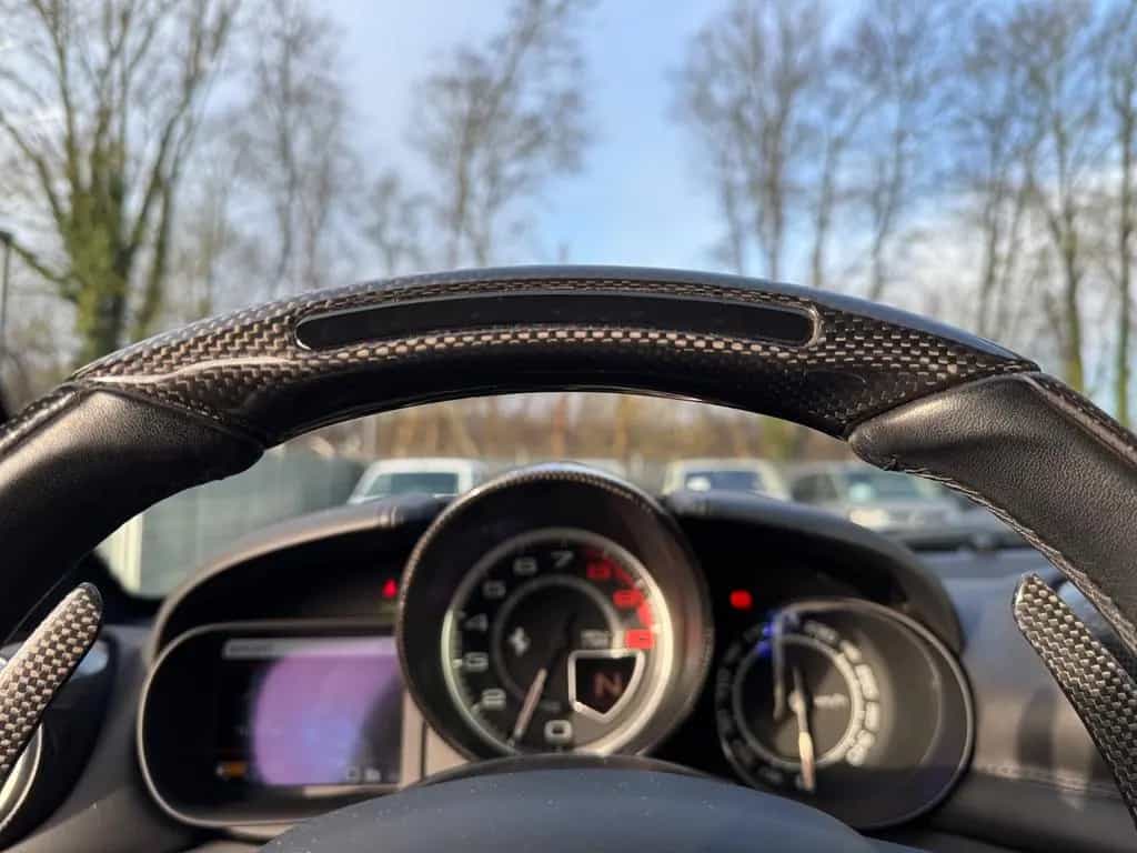 Ferrari California T V8*CARBON*POWER-GARANTIE*KERAMIK* 04/2017-photo-32