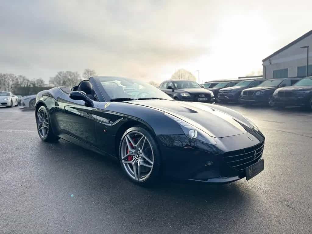 Ferrari California T V8*CARBON*POWER-GARANTIE*KERAMIK* 04/2017-photo-6