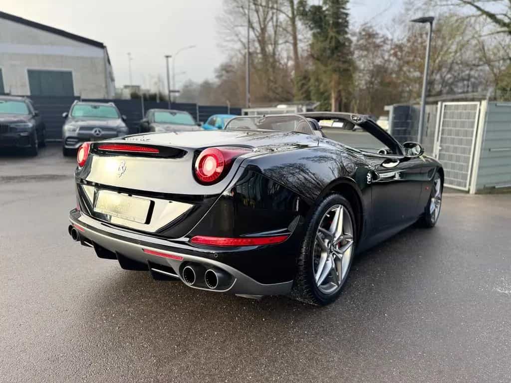 Ferrari California T V8*CARBON*POWER-GARANTIE*KERAMIK* 04/2017-photo-7