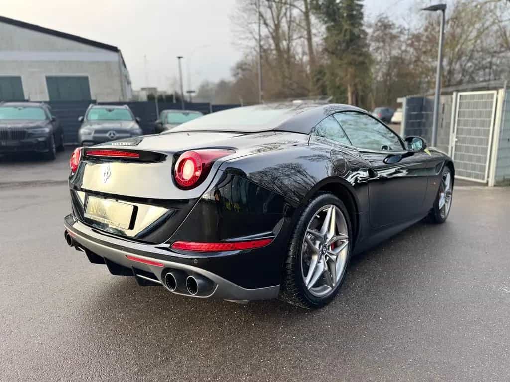 Ferrari California T V8*CARBON*POWER-GARANTIE*KERAMIK* 04/2017-photo-8