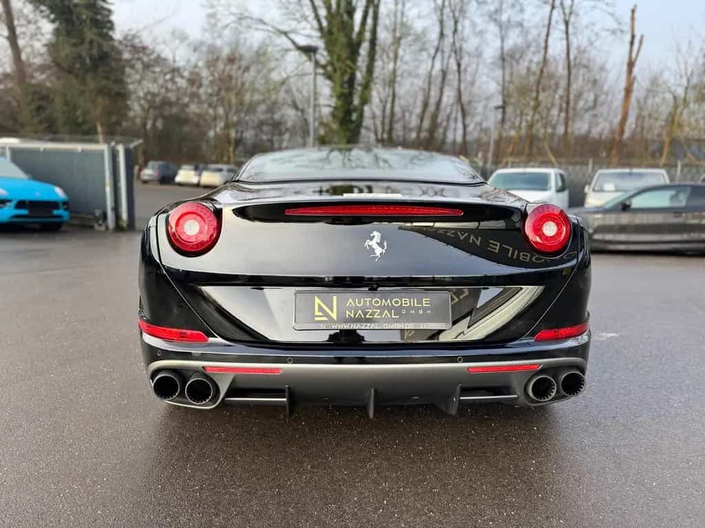 Ferrari California T V8*CARBON*POWER-GARANTIE*KERAMIK* 04/2017-photo-9