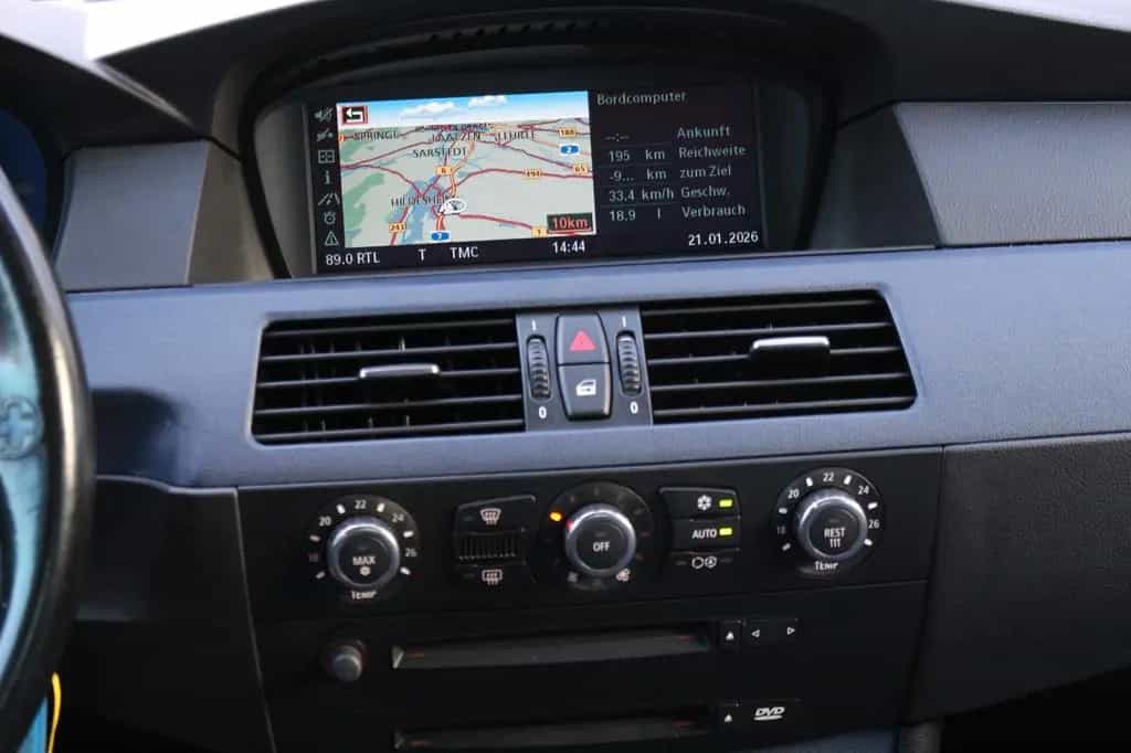 ALPINA B5 Scheckheft/NR/Garage 314km/h Vmax ab Werk 10/2005-photo-11