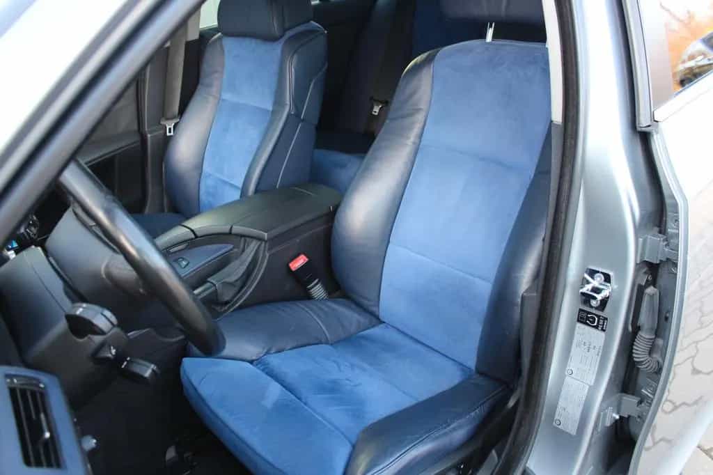 ALPINA B5 Scheckheft/NR/Garage 314km/h Vmax ab Werk 10/2005-photo-13
