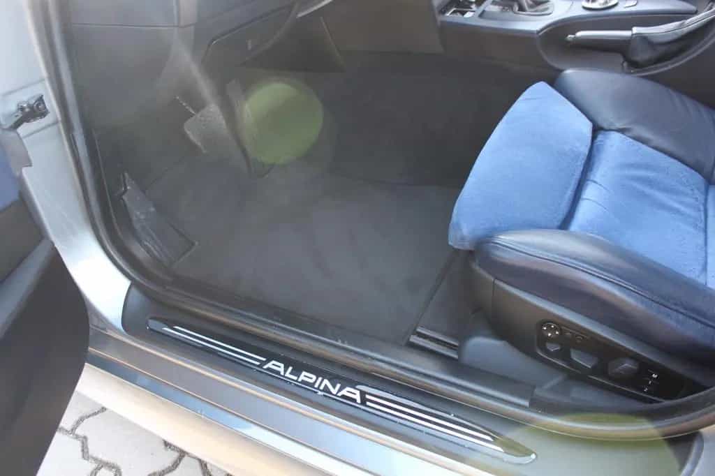 ALPINA B5 Scheckheft/NR/Garage 314km/h Vmax ab Werk 10/2005-photo-14