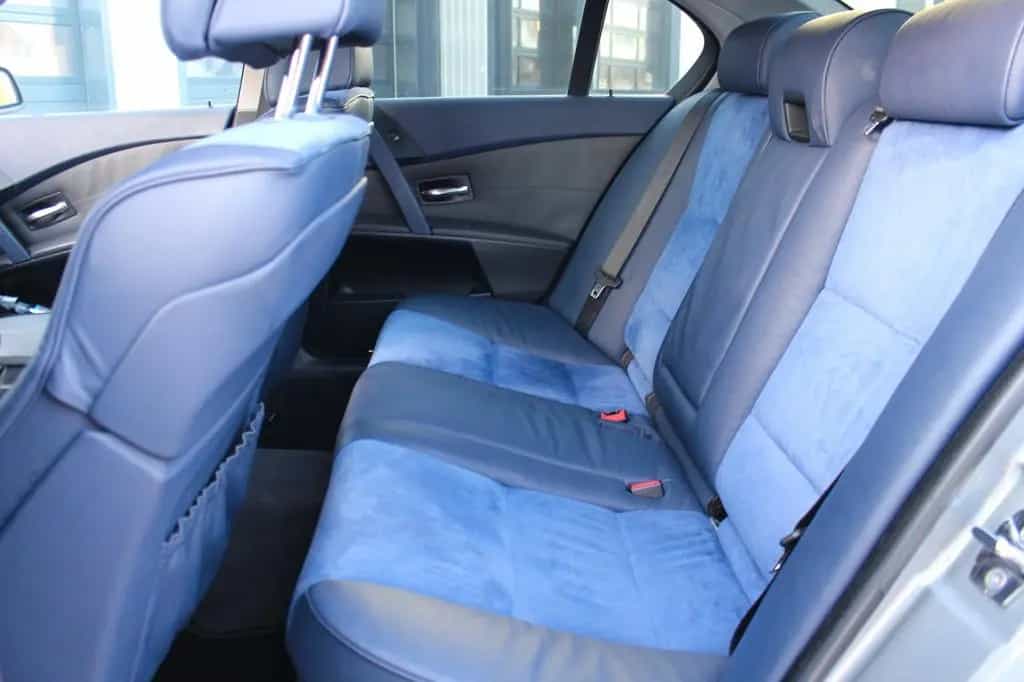 ALPINA B5 Scheckheft/NR/Garage 314km/h Vmax ab Werk 10/2005-photo-15