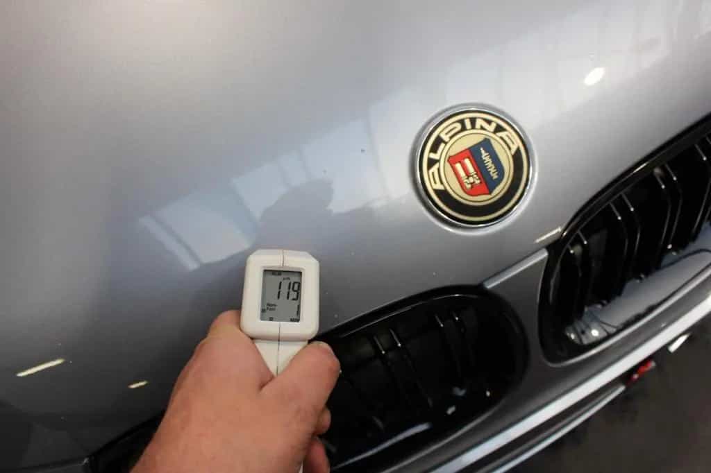 ALPINA B5 Scheckheft/NR/Garage 314km/h Vmax ab Werk 10/2005-photo-16