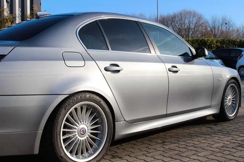 ALPINA B5 Scheckheft/NR/Garage 314km/h Vmax ab Werk 10/2005-photo-5