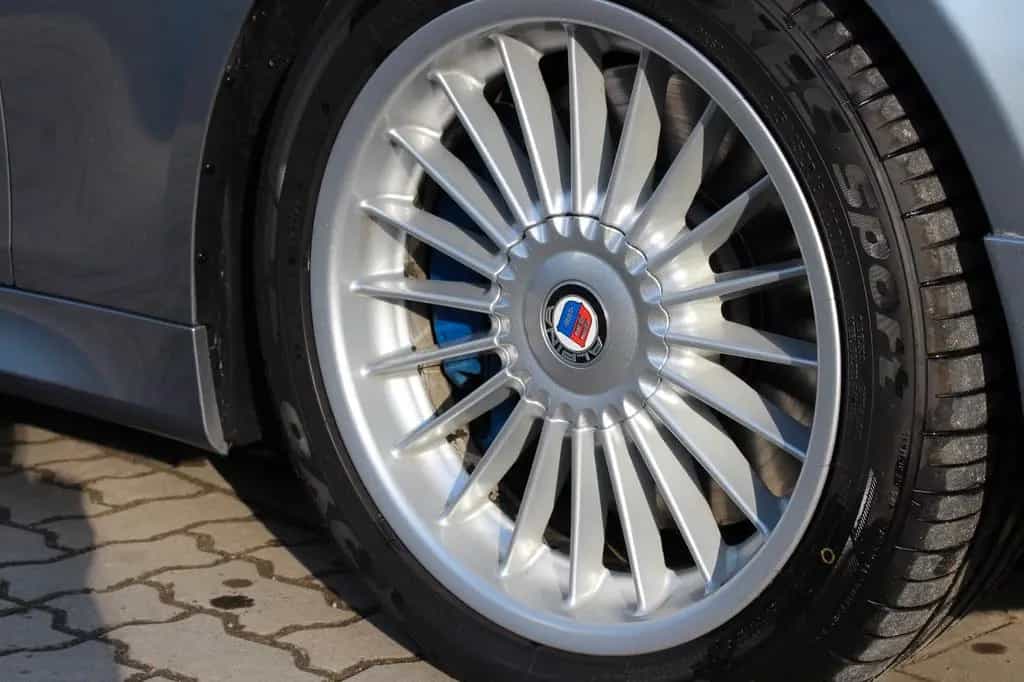 ALPINA B5 Scheckheft/NR/Garage 314km/h Vmax ab Werk 10/2005-photo-6