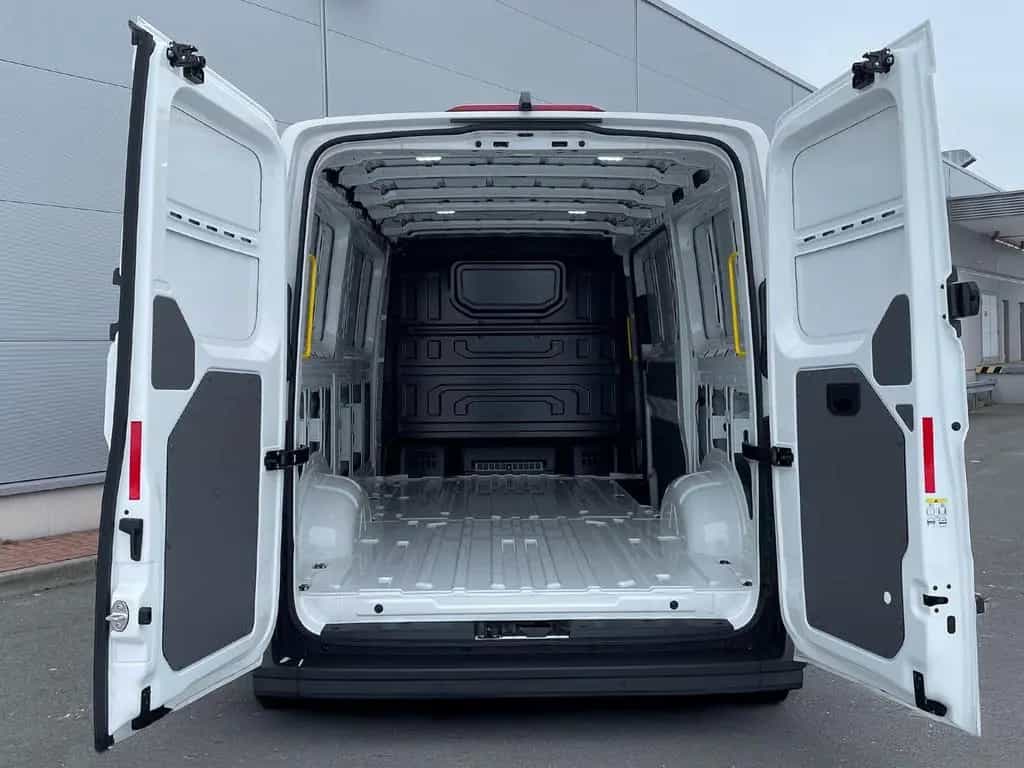 MAN TGE 3.180 L3H2 Kasten 4x4 AUTOM ACC STANDH SITZH 02/2026-photo-10