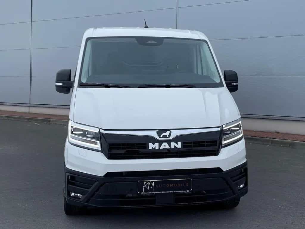 MAN TGE 3.180 L3H2 Kasten 4x4 AUTOM ACC STANDH SITZH 02/2026-photo-2