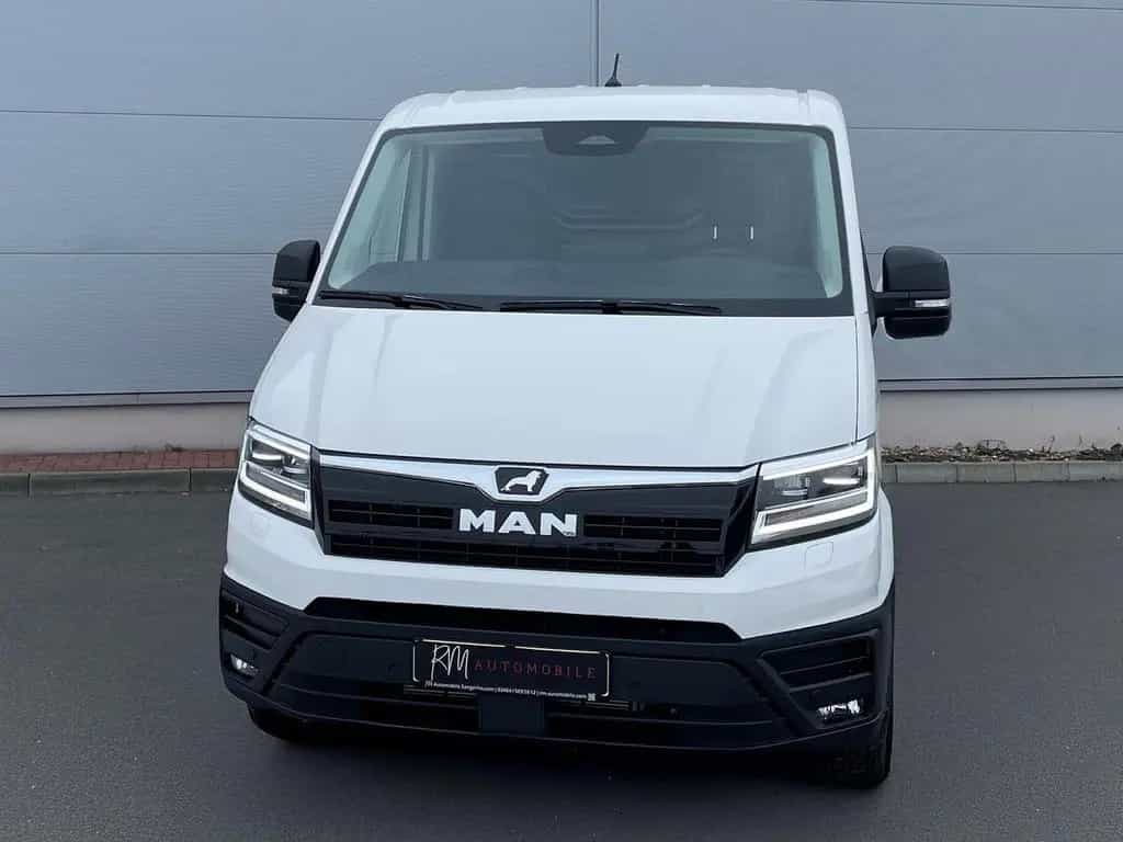 MAN TGE 3.180 L3H2 Kasten 4x4 AUTOM ACC STANDH SITZH 02/2026-photo-3
