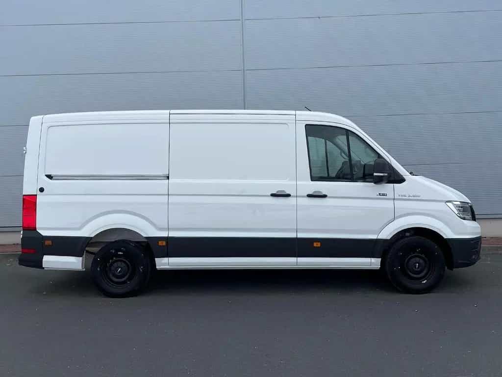 MAN TGE 3.180 L3H2 Kasten 4x4 AUTOM ACC STANDH SITZH 02/2026-photo-4