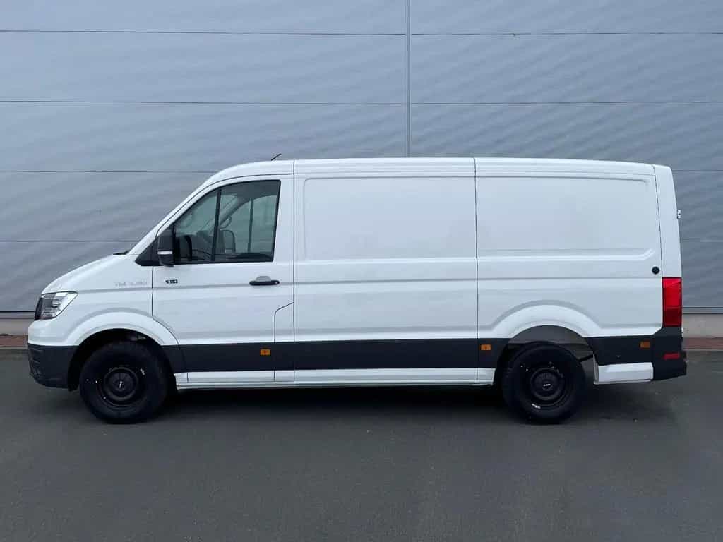 MAN TGE 3.180 L3H2 Kasten 4x4 AUTOM ACC STANDH SITZH 02/2026-photo-5