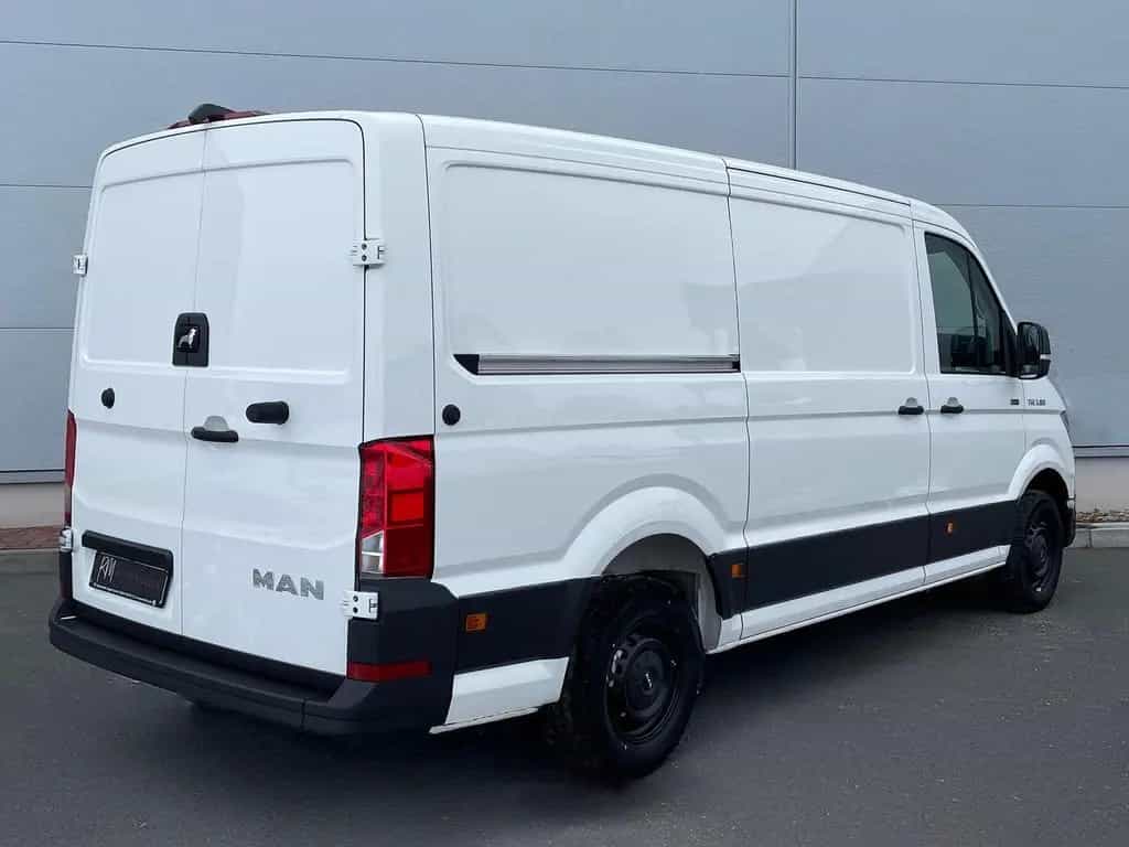 MAN TGE 3.180 L3H2 Kasten 4x4 AUTOM ACC STANDH SITZH 02/2026-photo-6