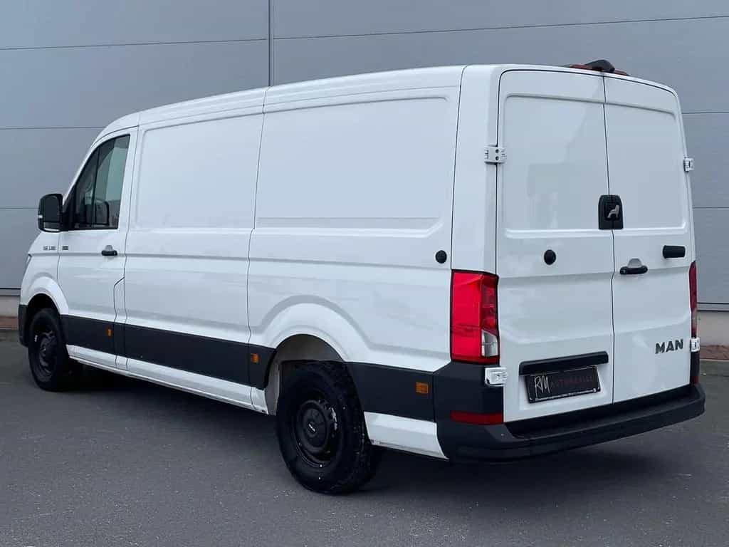 MAN TGE 3.180 L3H2 Kasten 4x4 AUTOM ACC STANDH SITZH 02/2026-photo-7