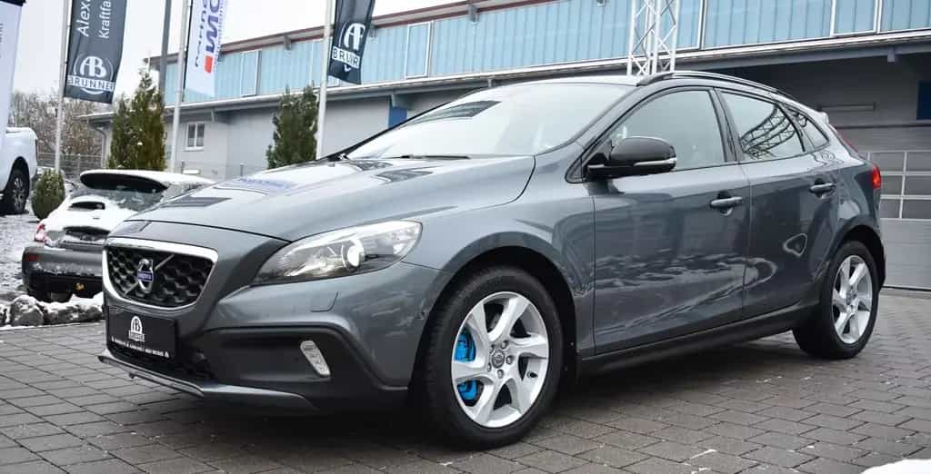 Volvo V40 Cross Country Momentum AWD 01/2013-photo-1