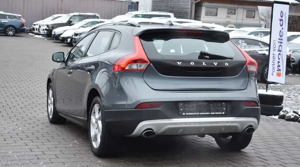 Volvo V40 Cross Country Momentum AWD 01/2013-photo-10
