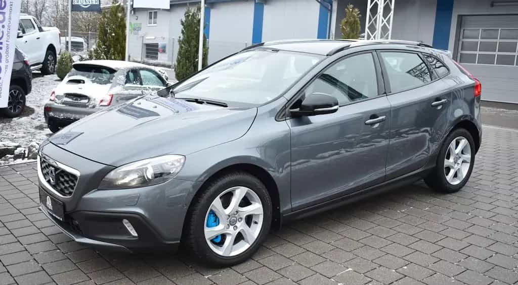 Volvo V40 Cross Country Momentum AWD 01/2013-photo-37