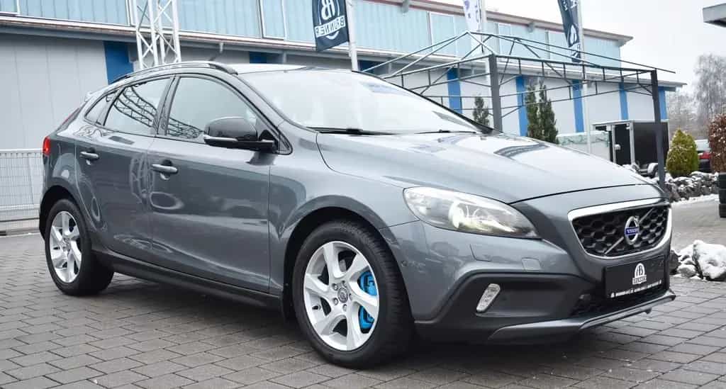 Volvo V40 Cross Country Momentum AWD 01/2013-photo-4