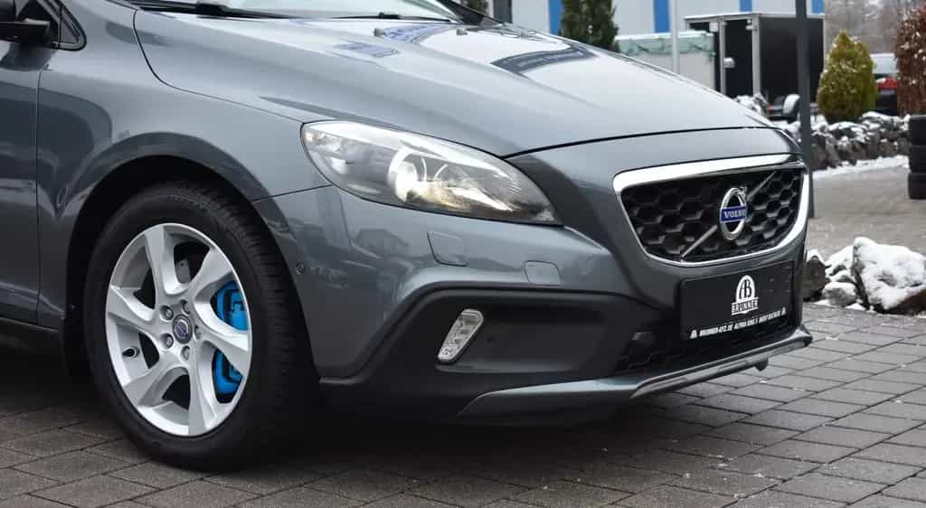 Volvo V40 Cross Country Momentum AWD 01/2013-photo-5