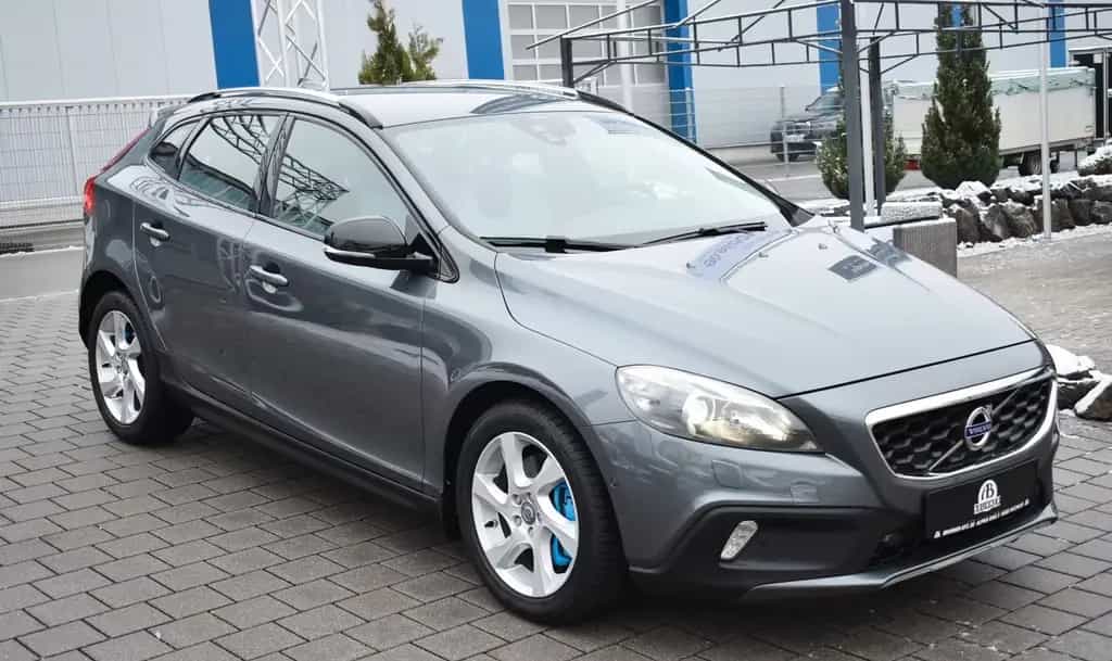 Volvo V40 Cross Country Momentum AWD 01/2013-photo-6
