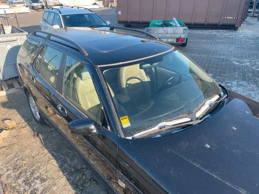 Saab 9-5 2.0t Sport-Kombi Arc YS3E B205e 10/2003-photo-4