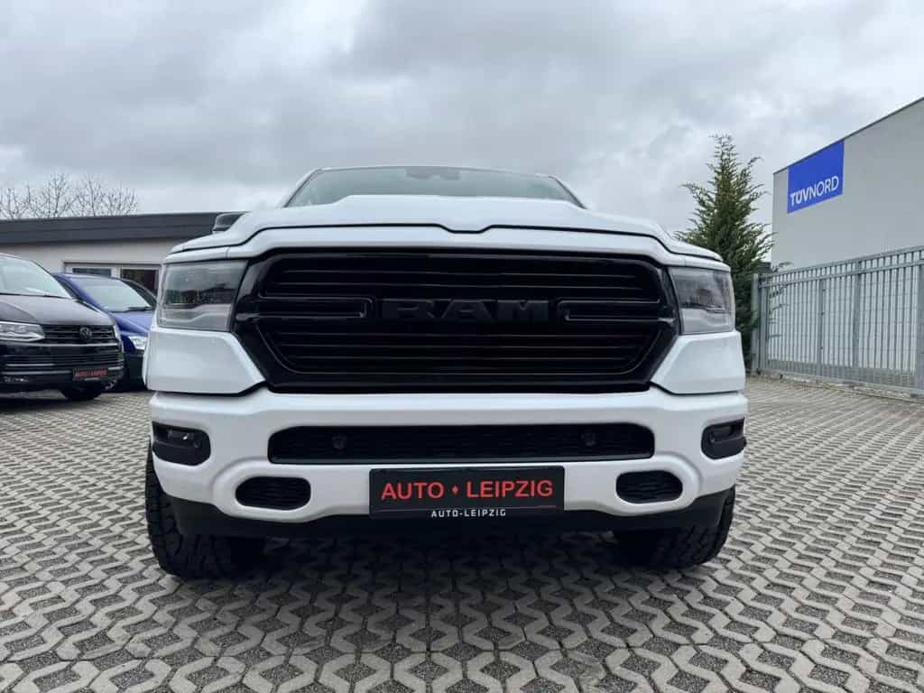 Dodge RAM ,Laramie,5.7,V8,HEMI,4x4,Offroad,Punisher.... 01/2023-photo-1