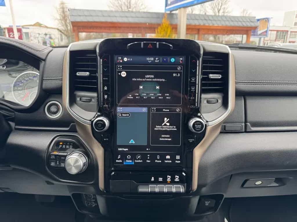 Dodge RAM ,Laramie,5.7,V8,HEMI,4x4,Offroad,Punisher.... 01/2023-photo-10