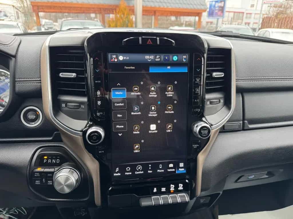 Dodge RAM ,Laramie,5.7,V8,HEMI,4x4,Offroad,Punisher.... 01/2023-photo-11