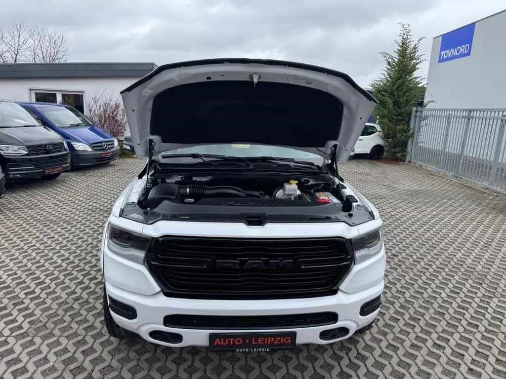 Dodge RAM ,Laramie,5.7,V8,HEMI,4x4,Offroad,Punisher.... 01/2023-photo-16