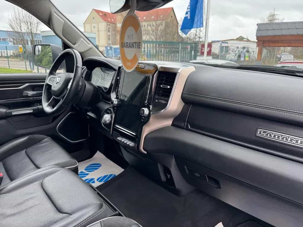 Dodge RAM ,Laramie,5.7,V8,HEMI,4x4,Offroad,Punisher.... 01/2023-photo-19
