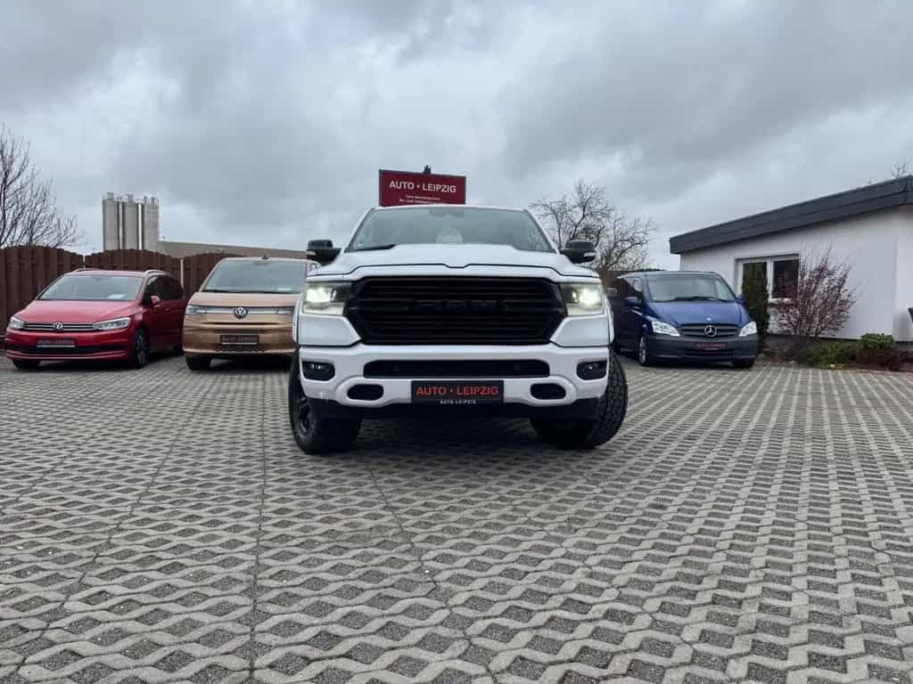 Dodge RAM ,Laramie,5.7,V8,HEMI,4x4,Offroad,Punisher.... 01/2023-photo-20