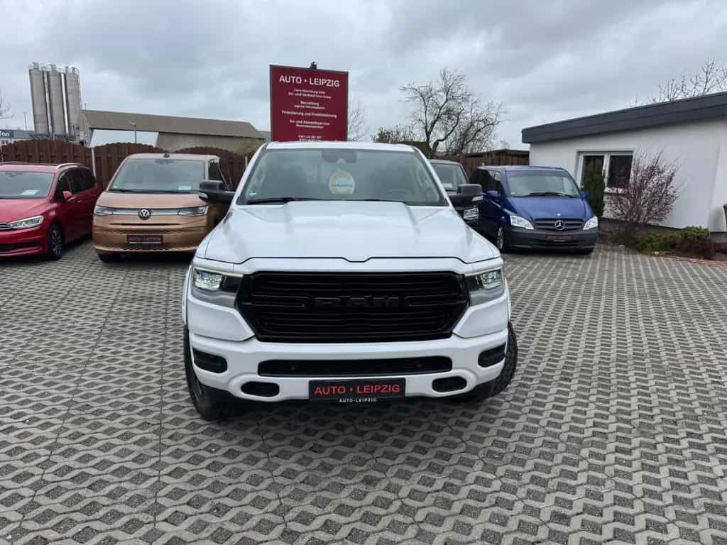 Dodge RAM ,Laramie,5.7,V8,HEMI,4x4,Offroad,Punisher.... 01/2023-photo-21