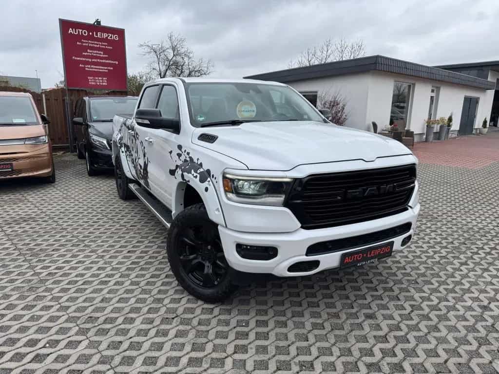 Dodge RAM ,Laramie,5.7,V8,HEMI,4x4,Offroad,Punisher.... 01/2023-photo-23
