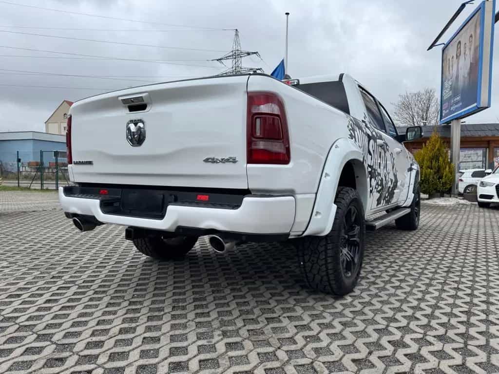Dodge RAM ,Laramie,5.7,V8,HEMI,4x4,Offroad,Punisher.... 01/2023-photo-3