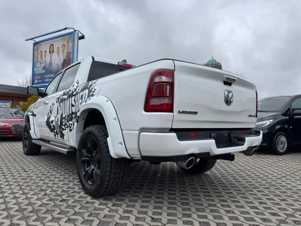 Dodge RAM ,Laramie,5.7,V8,HEMI,4x4,Offroad,Punisher.... 01/2023-photo-4