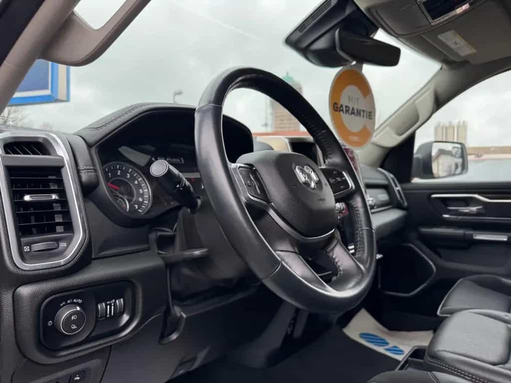 Dodge RAM ,Laramie,5.7,V8,HEMI,4x4,Offroad,Punisher.... 01/2023-photo-7
