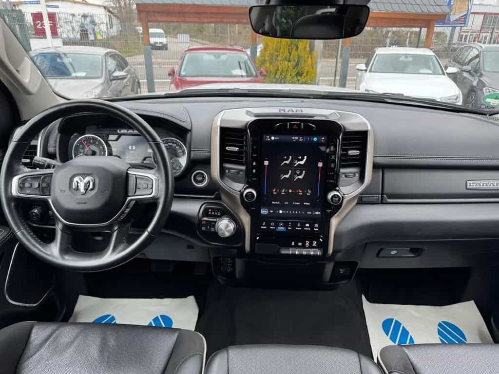 Dodge RAM ,Laramie,5.7,V8,HEMI,4x4,Offroad,Punisher.... 01/2023-photo-8