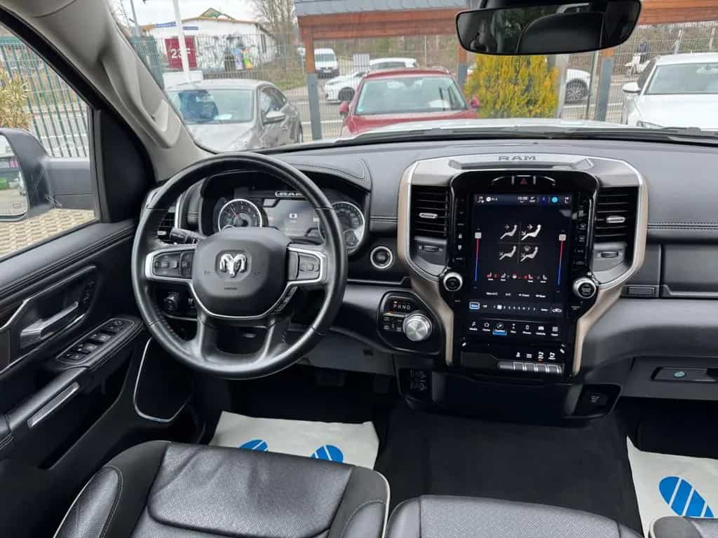 Dodge RAM ,Laramie,5.7,V8,HEMI,4x4,Offroad,Punisher.... 01/2023-photo-9