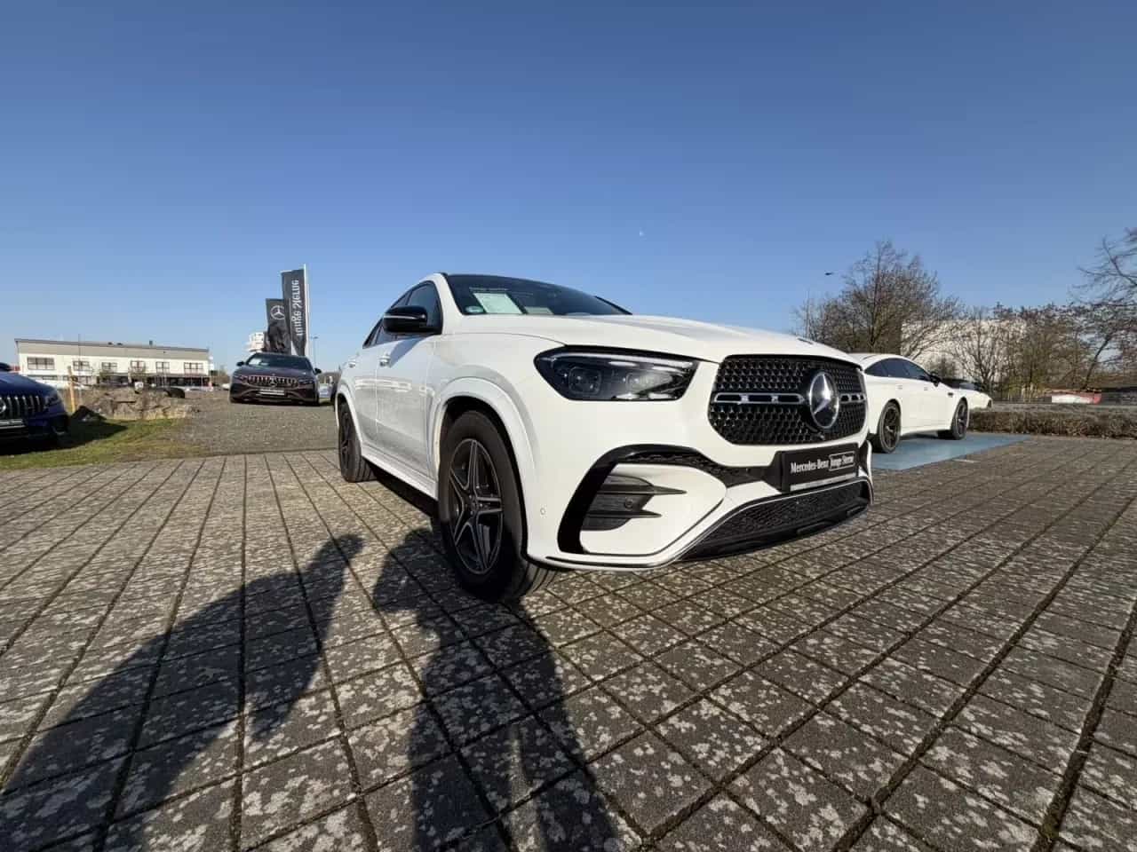 Mercedes-Benz GLE-Class 300 04/2025-photo-10