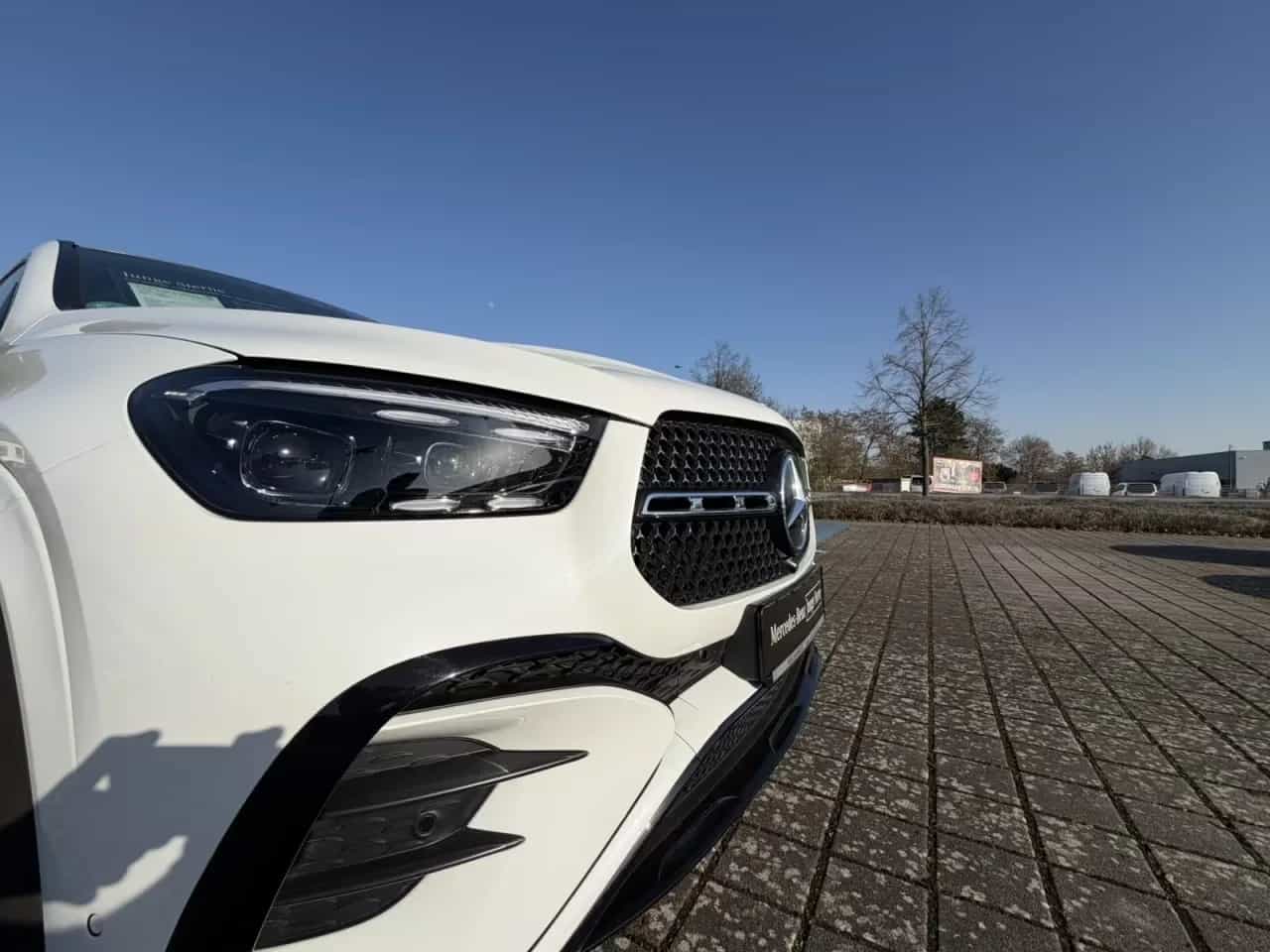 Mercedes-Benz GLE-Class 300 04/2025-photo-11