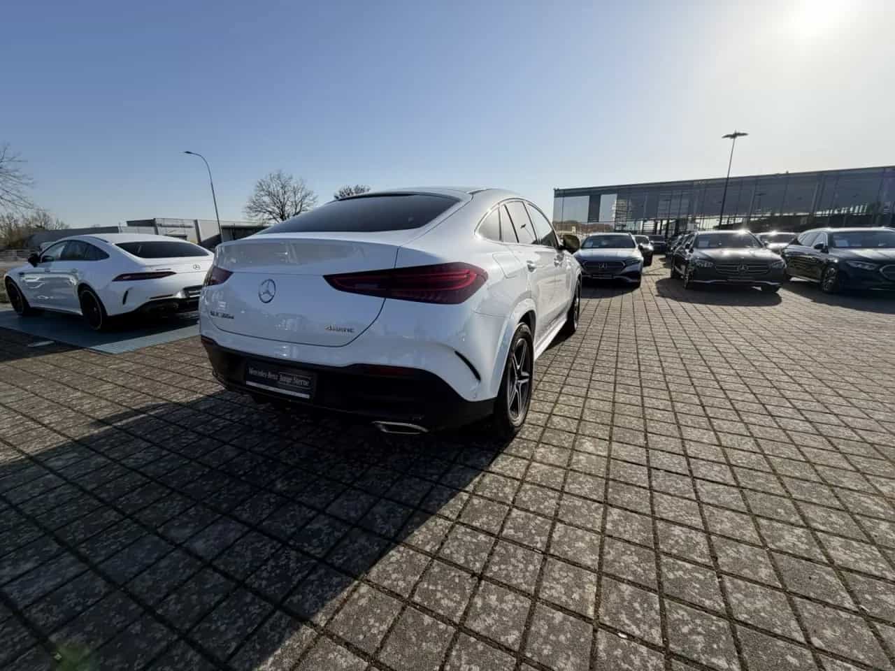 Mercedes-Benz GLE-Class 300 04/2025-photo-12
