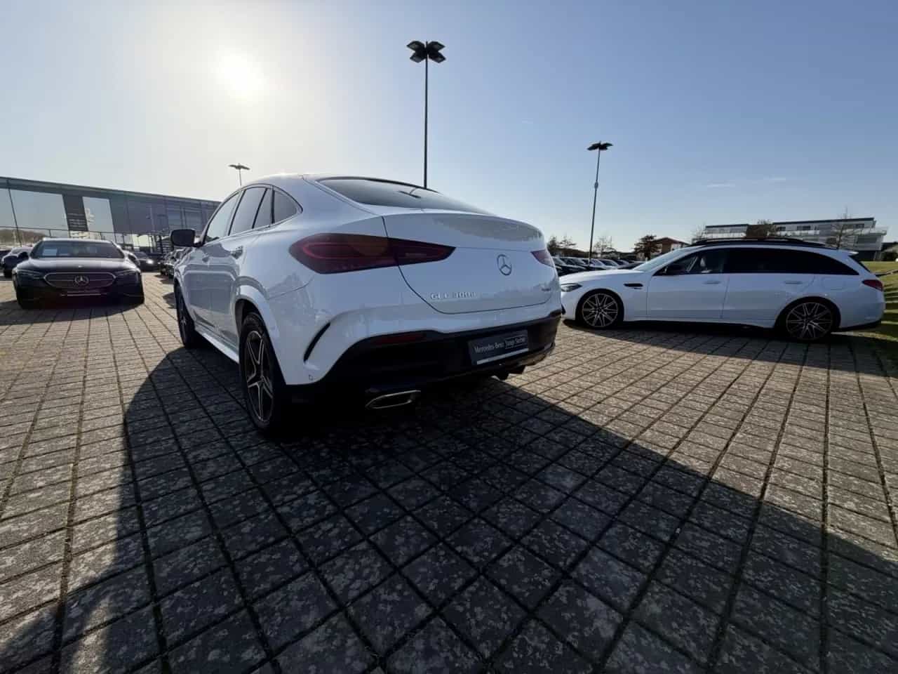 Mercedes-Benz GLE-Class 300 04/2025-photo-13