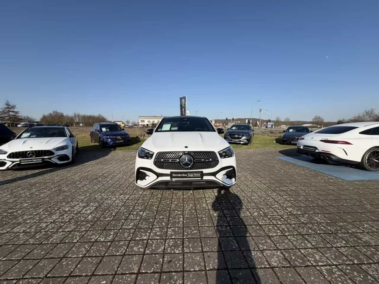 Mercedes-Benz GLE-Class 300 04/2025-photo-3