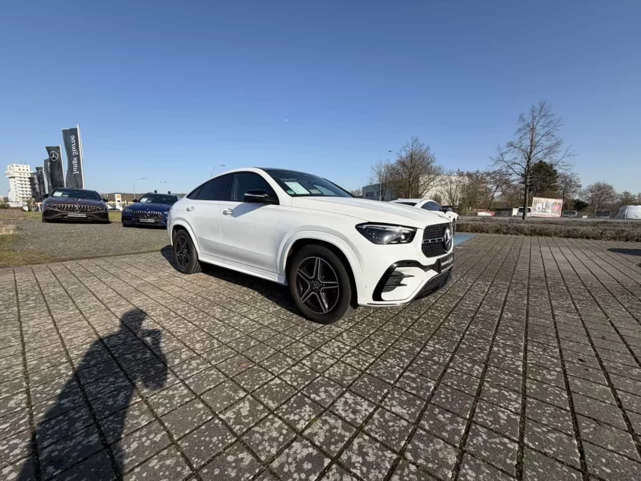 Mercedes-Benz GLE-Class 300 04/2025-photo-4
