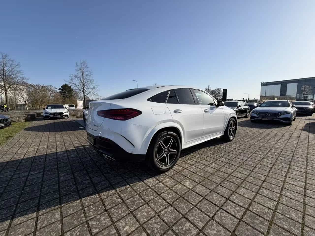 Mercedes-Benz GLE-Class 300 04/2025-photo-6